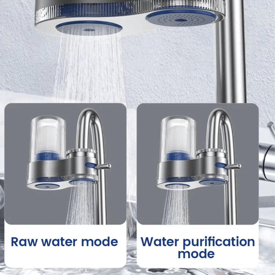 Rivelle Faucet Water Filter
