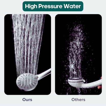 Rivelle High Pressure Shower Head